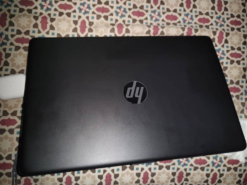Hp 255 G7 Notebook - AMD Ryzen 3 2200U