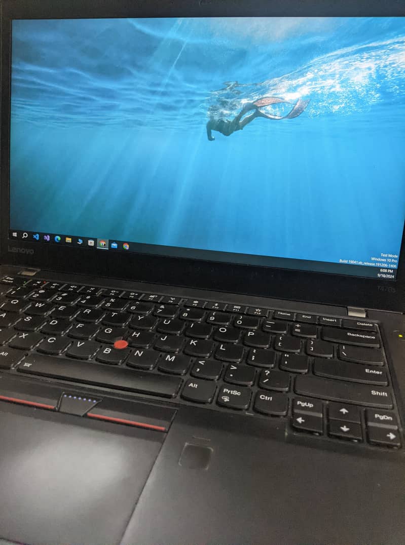 Lenovo ThinkPad T470s Intel core i5 7th Gen