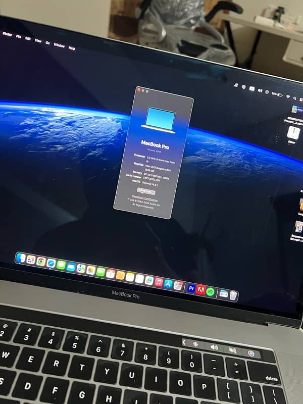 MacBook Pro 2019 | 1TB | 32 gb ram