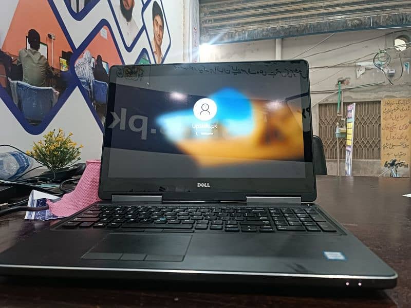 Dell Precision 7520 (Personal Used)