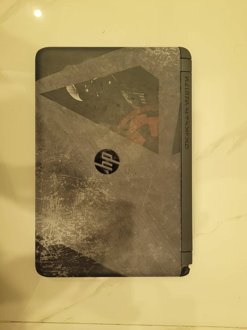 HP Star Wars Special Edition | i7 6th gen | 12 GB RAM | 1 TB