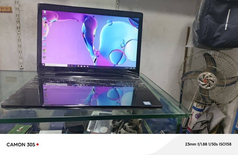 dell precision core i7 7th genration