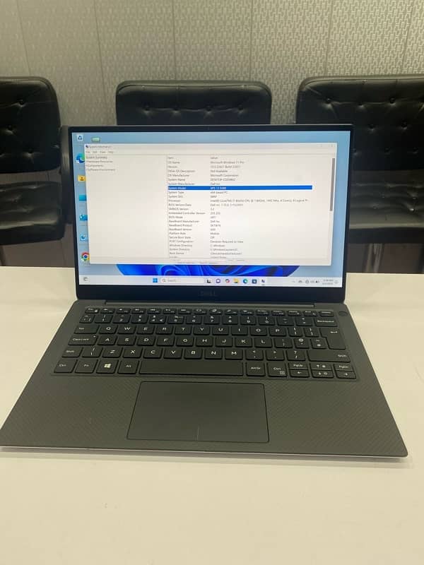 Dell XPS 9380 | Core i7-8th gen | 16/512 SSD | Laptop