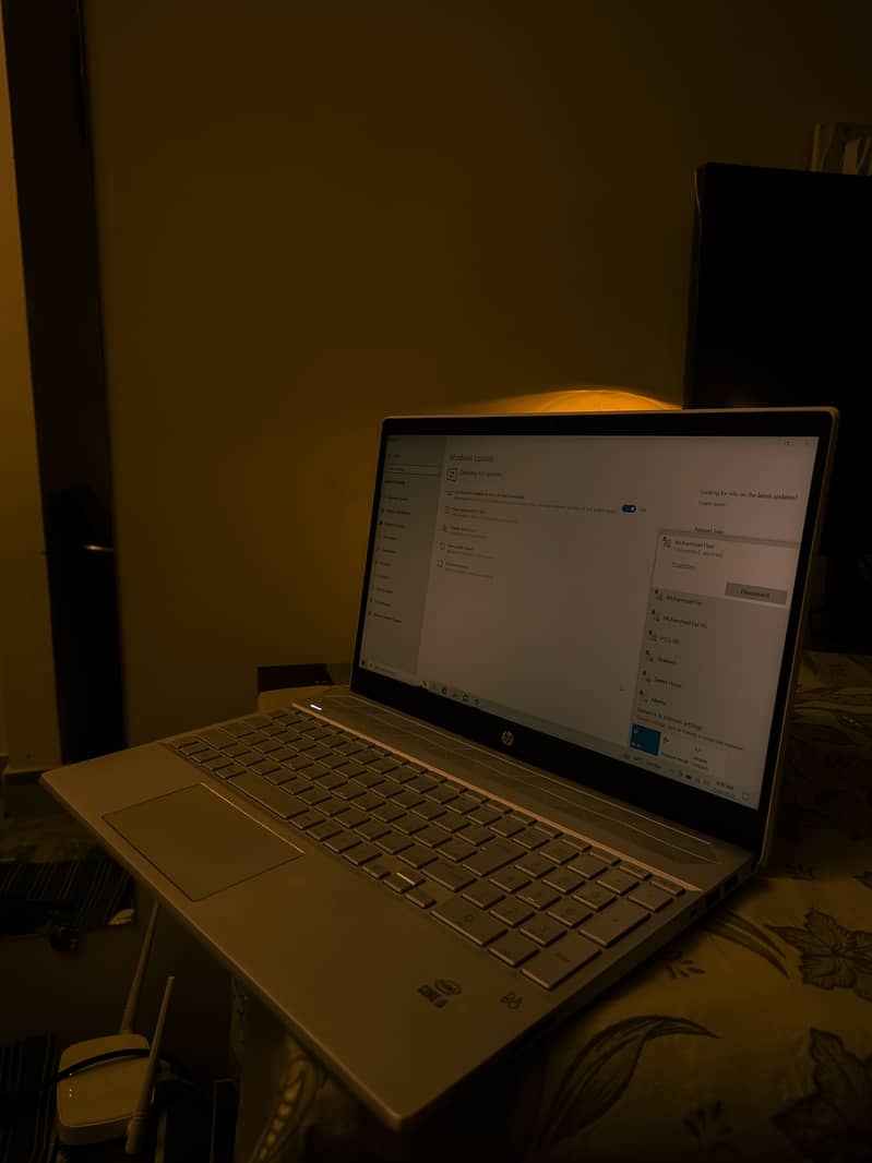 Hp Pavillion 15 10th Generation