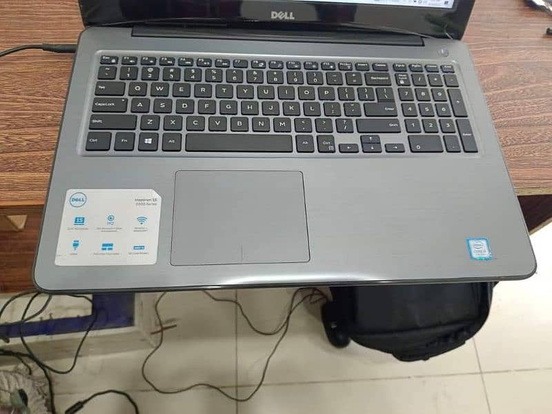 4GB Dedicated Card Dell Core i7 7th Gen Big Display Full HD 1080p