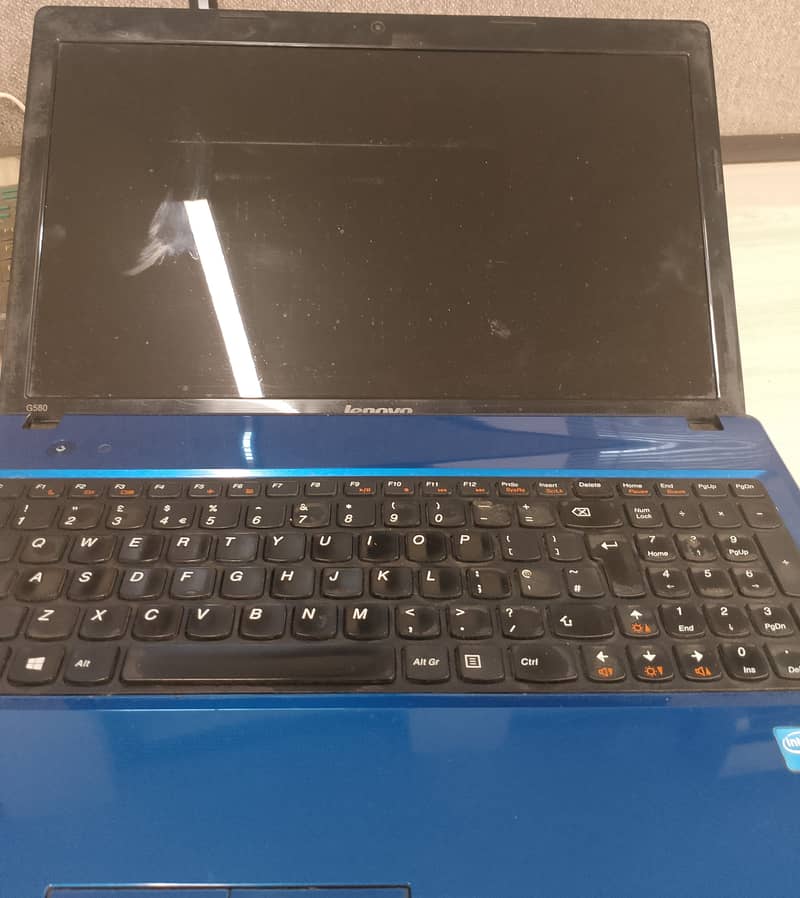 Lenovo G580