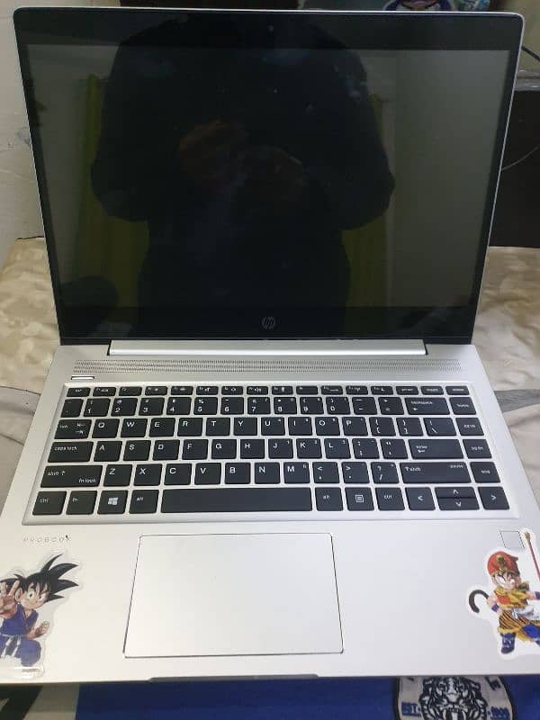 hp laptop probook