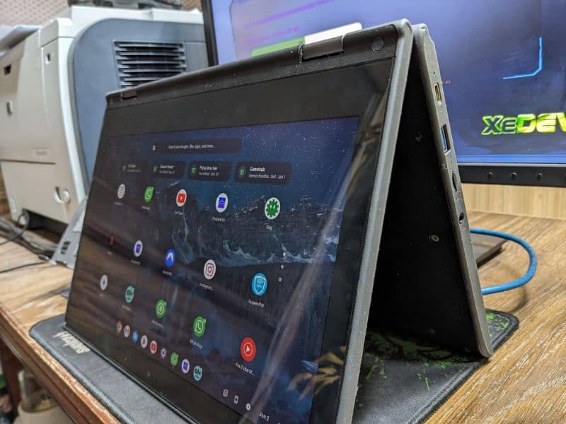 Lenovo Chromebook 2 Gen 32GB Touch screen 360°