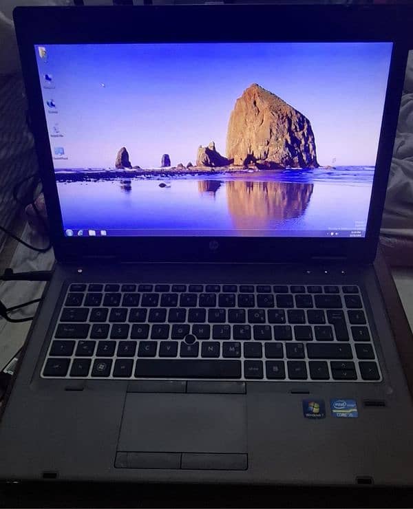 HP i5 3th Gen 500 GB HDD