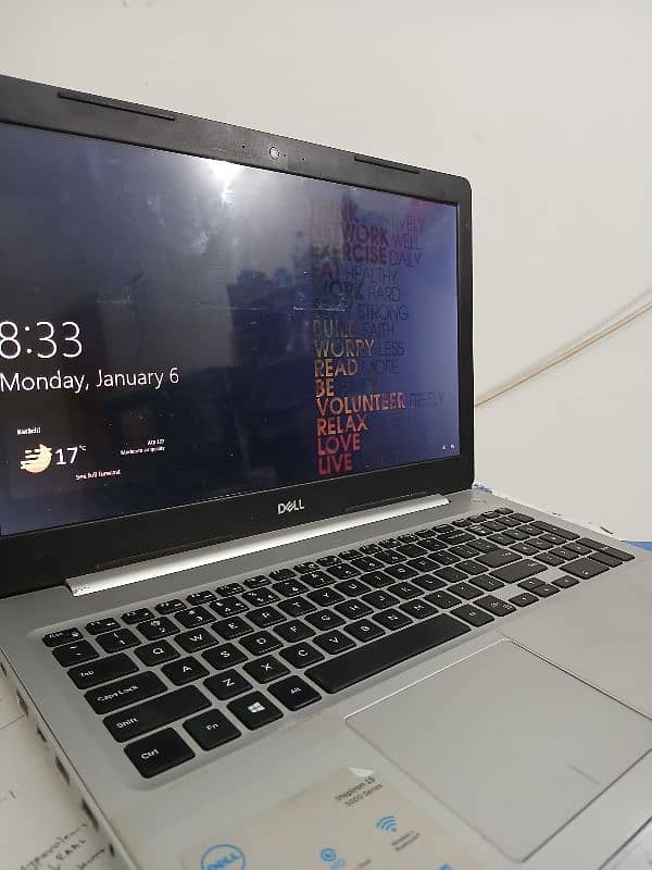 Core i5, 8th Generation 15.6 HD Display, SD card Reader