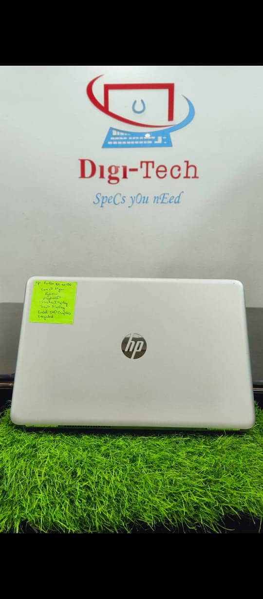 HP Pavilion i7 7 Gen Touch Display