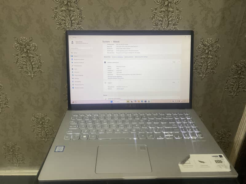 ASUS Vivobook 15(X509FA)