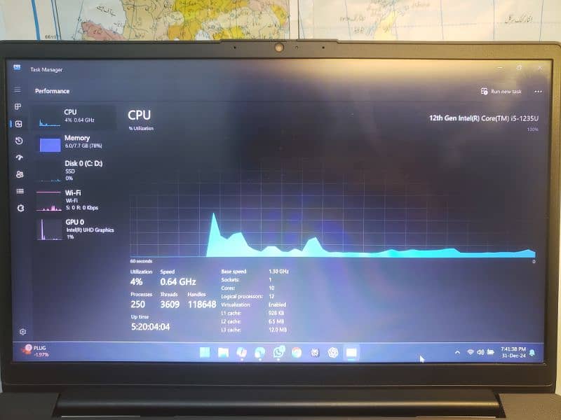 Lenovo core i5 12th generation