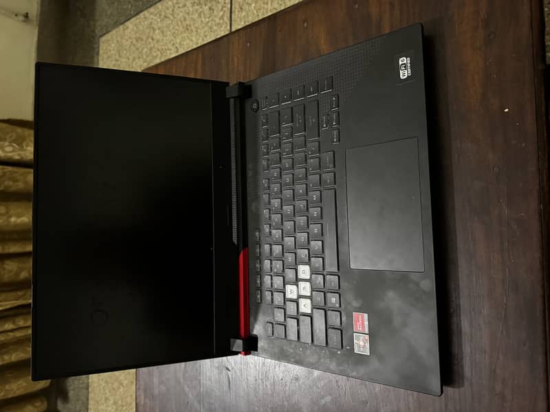 Asus Gaming laptop 12GB graphic card 1.5TB ssd