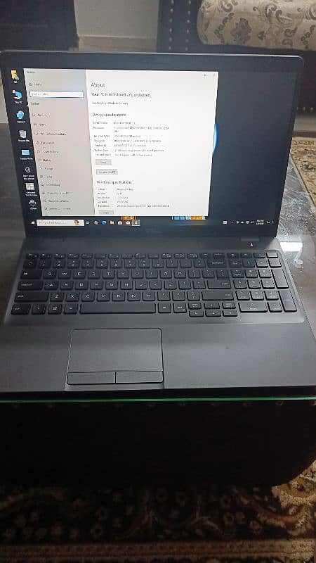 Dell precision 3541