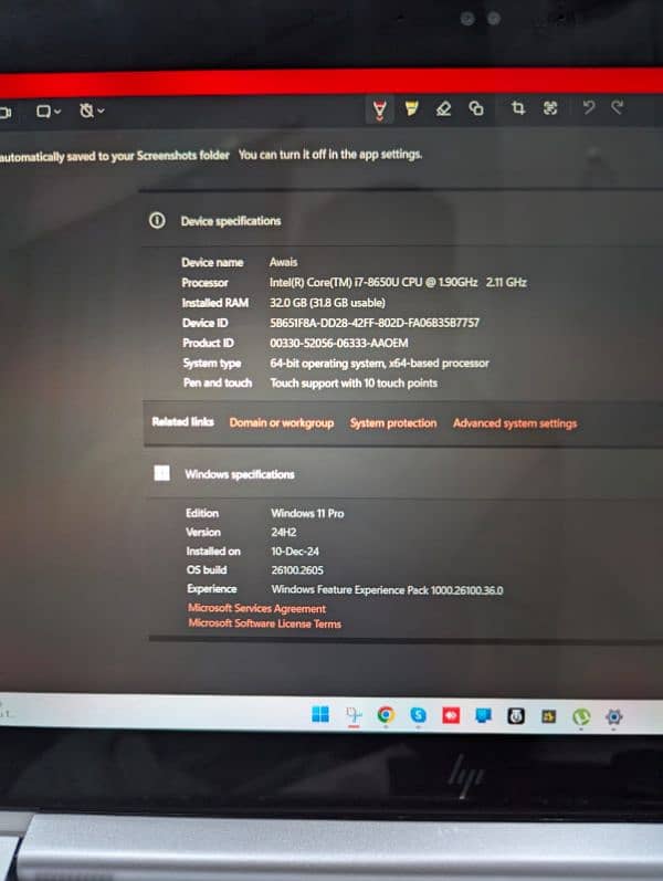 Hp Elite Book 840 G5
