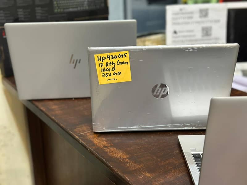 hp 840 g7 | 850 g5 | 850 g6 | 430 g5 | quantity available