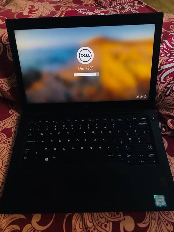 Dell Latitude 7280 i7 6th Generation