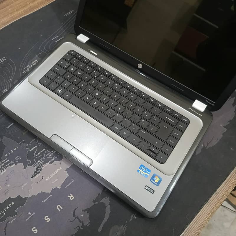 HP Pavilion G6-Core i5 /4GB Ram 320GB HDD Windows 10 Pro