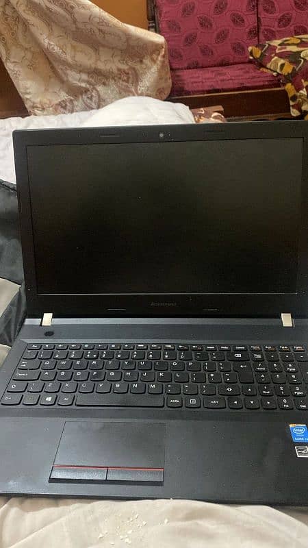 LENOVO CORE I3-5005U CPU @2.00GHz 5th Gen
