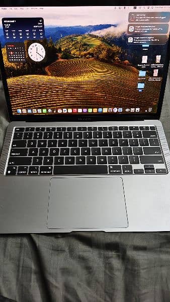 Macbook Air m1 (late 2020)