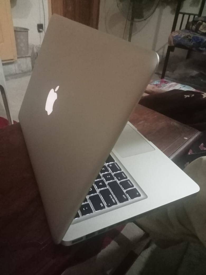 Macbook pro mid-2012
