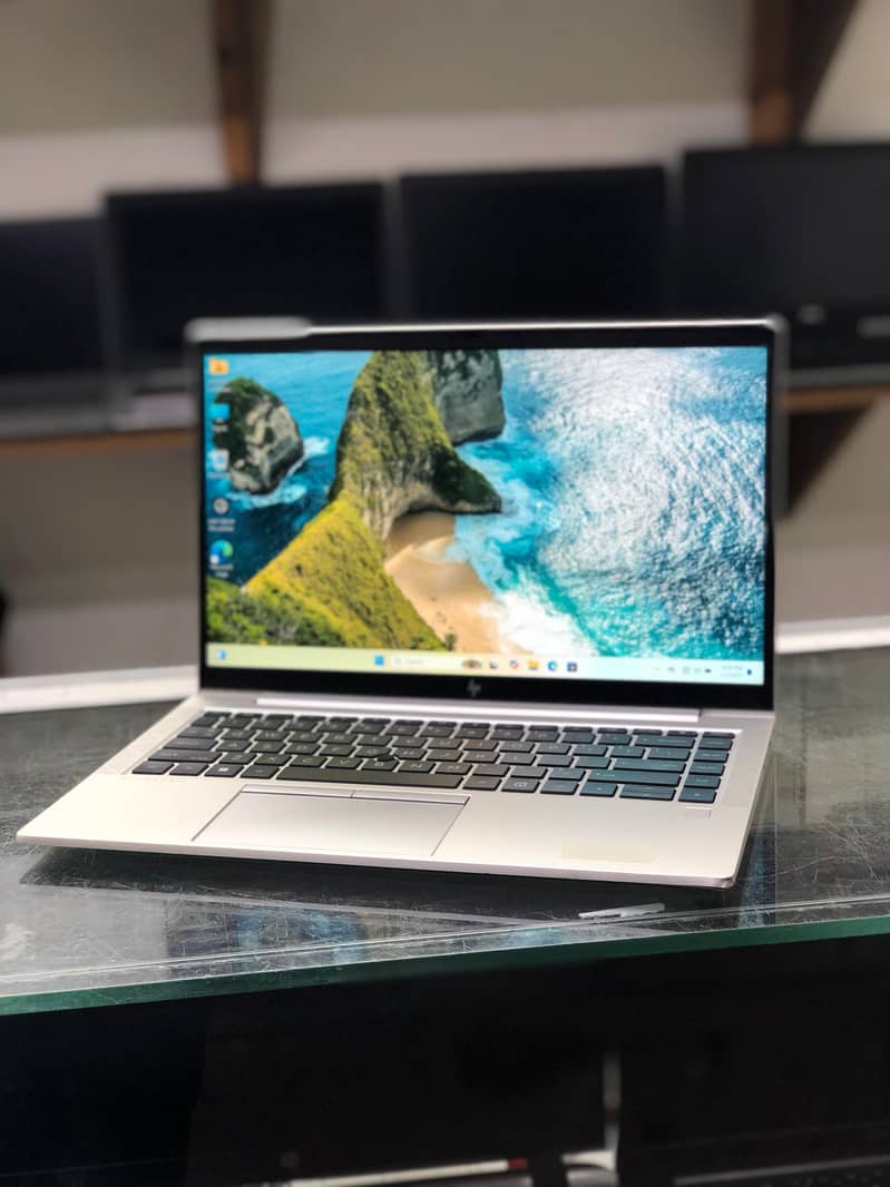 HP ELITE BOOK 845 G8