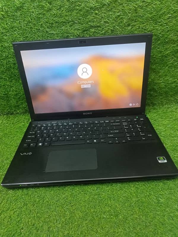 Sony Vaio i7 3rd Generation (2GB Graphic Card)