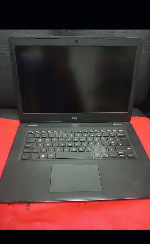 Dell i5 8th generation laptop