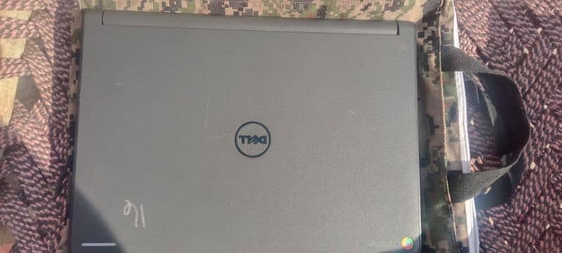 Dell Chrome Book