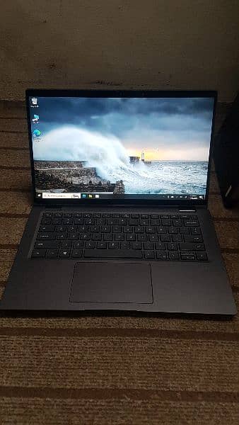 Dell 7410 cor i7-10th gen latitude yog laptop