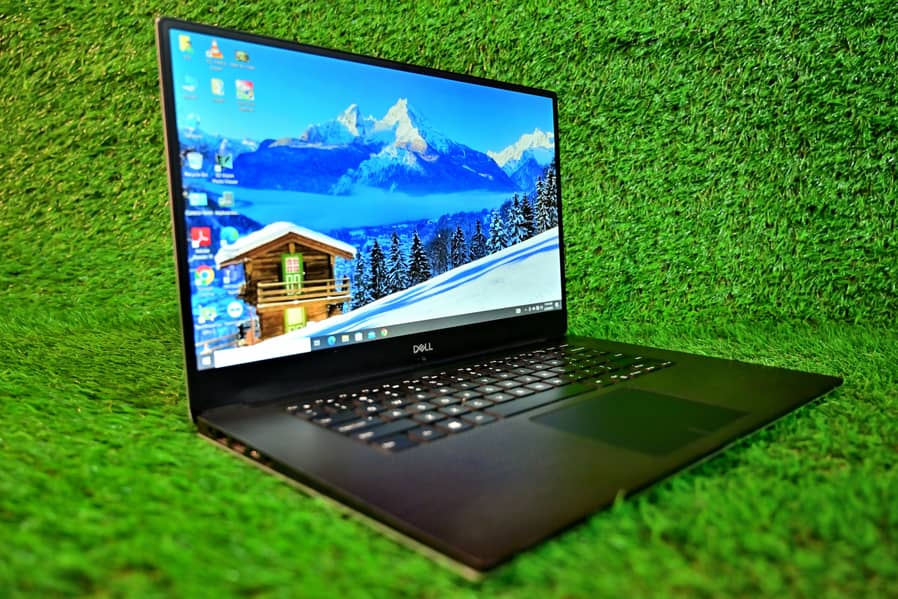Dell Precision 5540 Corei7 9th |16GB RAM|512GBSSD| 4k|Touch Screen