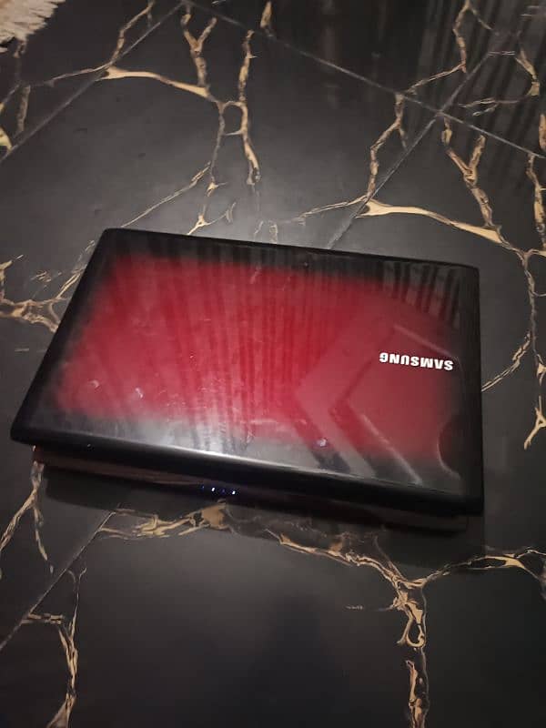 samsung R580