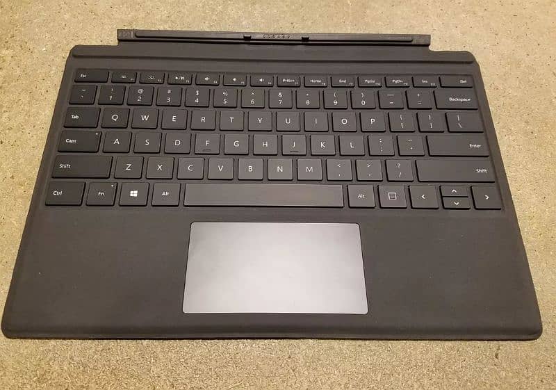 Microsoft Surface keyboard & Charger