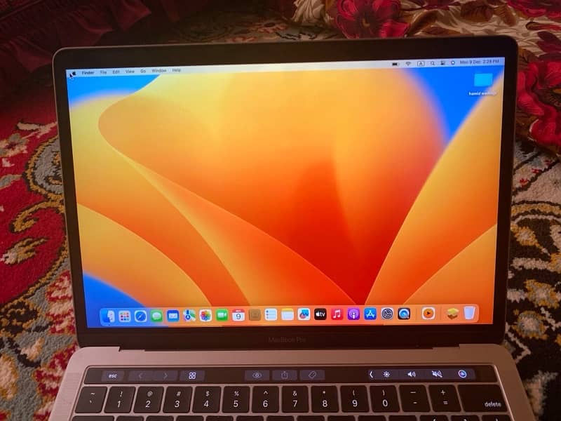 MacBook Pro 2019 gift ps2