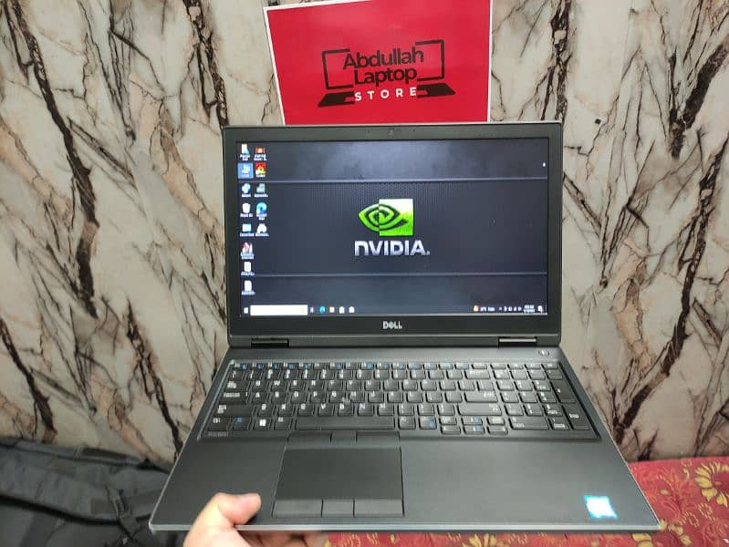 Dell Precision 7530 (BEAST WORKSTATIONS) Ci7 - 8850H (4GB P2000 Nvidia