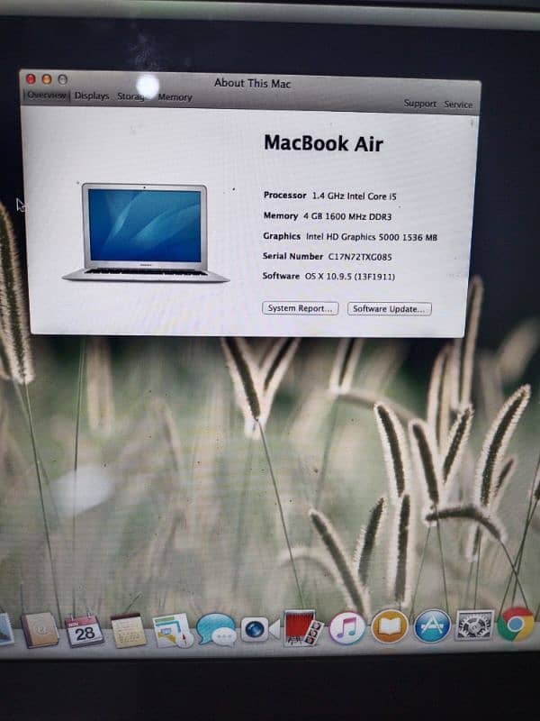 Mac book Air