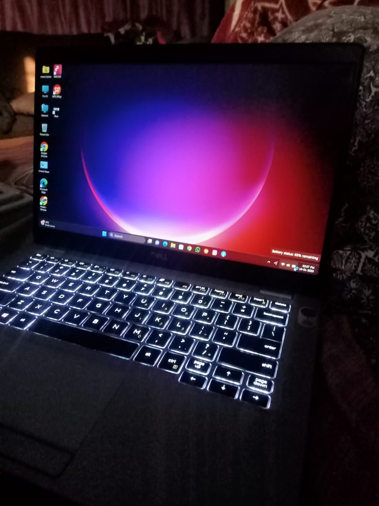 Dell 5310 i7 10th Generation 