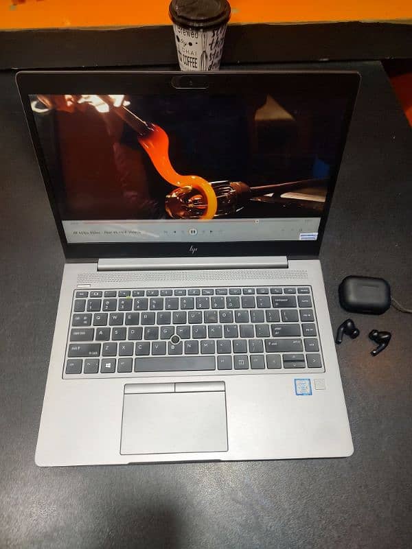 HP ZBook 14U G5 i5 8th Gen