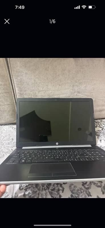 hp notebook core 15 gen 10