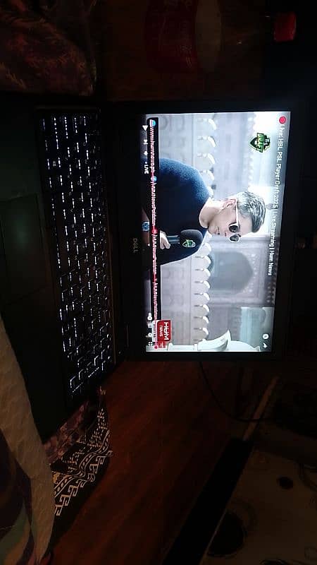 Gaming editing laptop Touch screen