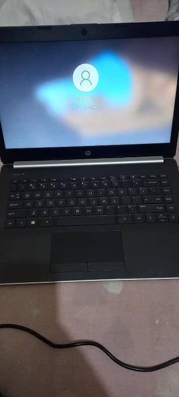 HP AMD A9-9425 RADEON R5