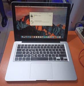 Macbook Pro 2012 (mid 13 Inch) 16/500