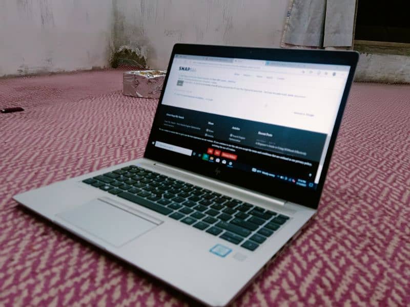 HP Elitebook 840 g6