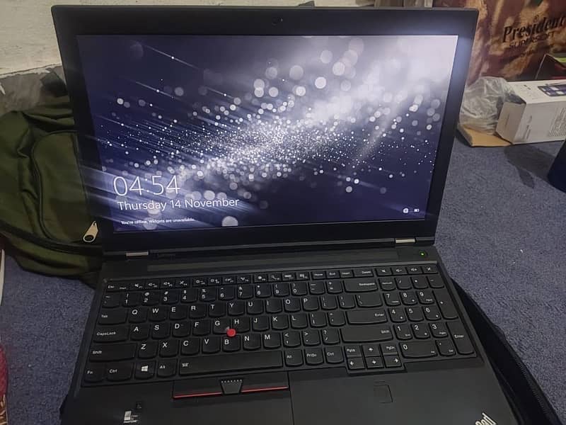Lenovo Workstation P50