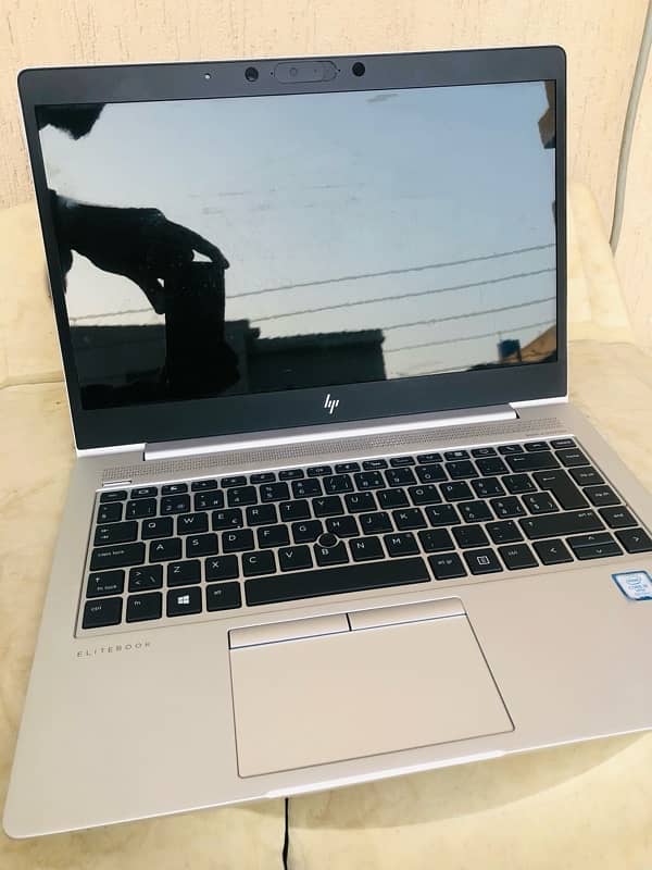 HP Elitebook 840 G6 Core 8th gen