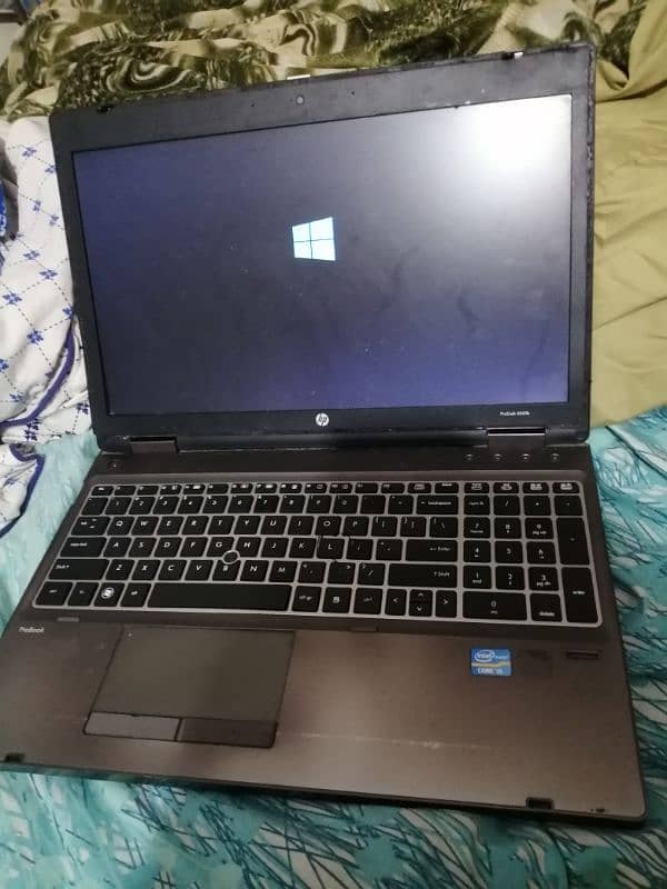 Hp Probook 6560B ( Best Laptop)