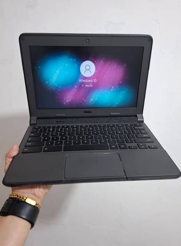 dell p22t Chromebook