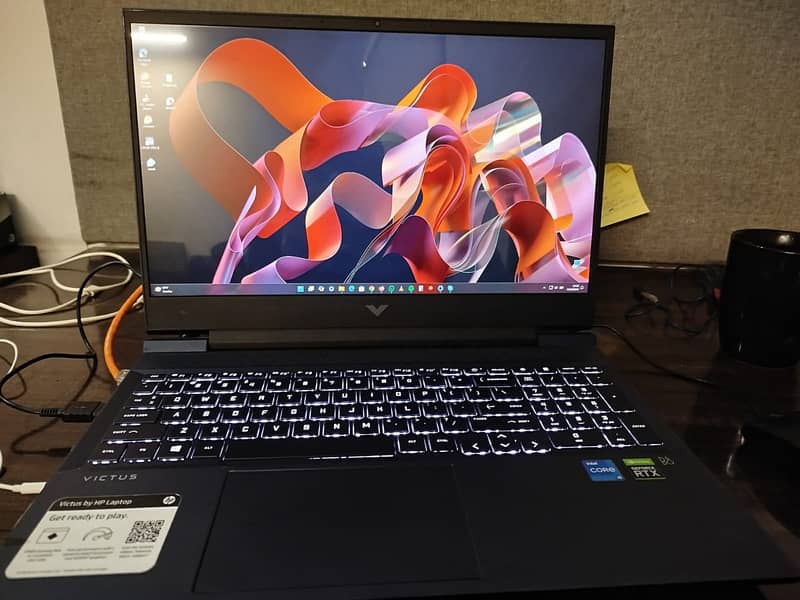 HP Victus 16 11 gen Gaming laptop For Sale