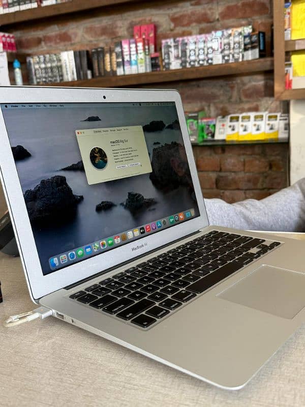 MacBook Air 13inches Early 2014